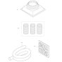 Husqvarna A 1000 Accessories