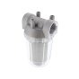 Inline Fuel Filter Assembly 1" BSP for Diesel Pump Kits