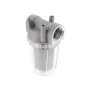 Inline Fuel Filter Assembly 1" BSP for Diesel Pump Kits