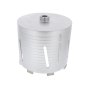 Mexco 182mm Dry Core Drill Slotted X90 Grade - A10DC182