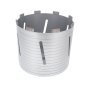 Mexco 182mm Dry Core Drill Slotted X90 Grade - A10DC182