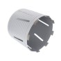 Mexco 182mm Dry Core Drill Slotted X90 Grade - A10DC182