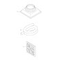 Husqvarna A 1200 Accessories