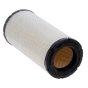 Air Filter 398 x 187mm Fits Volvo, Atlas Copco - Replaces 11110283
