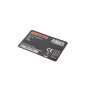 Electrical Specification Label with Serial Number for Arbortech AS170 Allsaw - A17078
