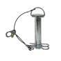 Spare Pin for Dixon Bate DB202014 3500kg Ball & Pin Hitch