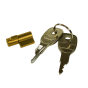 Brass Barrel Set for AL-KO AK7 Towing Head - 1860154