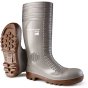 Acifort Concrete Boot PVC/Nitrile Rubber with Full Safety Toecap Grey 10