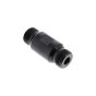 Mexco 1/2" BSP Male - 1/2" BSP Male With Through Hole - A30ADA6