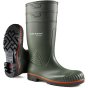 DUNLOP Acifort Wellington Boot Heavy Duty Full Safety Toecap Green Size 06