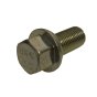 Spherical Wheel Bolt M14 x 1.5, 23mm Thread Length, 8.8 Grade (MP4198B)