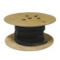 Cable 4x2.5mm 450/750V Black H07RN-F 15M