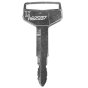 A62597 Replacement Toyota Forklift Key