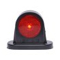 LED Red/White Outline Marker with Reflex, 10-30V, 85mm Centres (MP8709B)