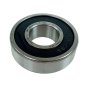 Deep Groove Ball Bearing 6204 2RS, 20 x 47 x 14mm (MP18363B)