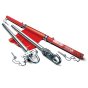 Spring-Damped Telescopic Tow Pole, 1.8m, 1.8 Tonne Capacity (MP4895)
