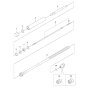 Husqvarna AA 37 Poker Assembly