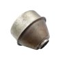 Exhaust Silencer (Body Only) for Petter A1 AA1 AB1 Engines - Part of AAF26