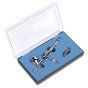 Gravity Feed Air Brush Kit Professional Sealey Part No. AB933