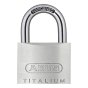 ABUS 54TI Titalium Padlocks