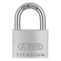 ABUS 64TI Titalium Padlocks