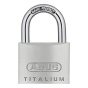ABUS 64TI Titalium Padlocks