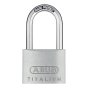 ABUS 64TI Titalium Padlocks