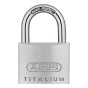 ABUS 64TI Titalium Padlocks