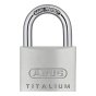 ABUS 64v Titalium Padlocks