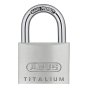 ABUS 64TI Titalium Padlocks
