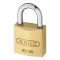 ABUS 65/20 Brass Padlocks
