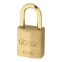 ABUS 65MB Brass Padlocks