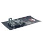 Chain Attachment Set for 30-50mm Padlock - ABUS - ABUBKW