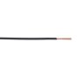 Automotive Cable Thin Wall Single 1mm(sq) 32/0.20mm 50mtr Black Sealey Part No. AC3220BK