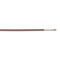 Automotive Cable Thin Wall Single 1mm(sq) 32/0.20mm 50mtr Brown Sealey Part No. AC3220BN