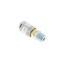 PCL 60 Series Coupling Male Thread R 1/2" - AC4JM