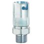 PCL Instantair Coupling Male Thread G 3/8" - AC51EM