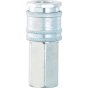 PCL Multi-Fit Coupling Female Thread RP 1/4" - AC73CF