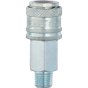 PCL Kf Coupling Male Thread R 1/4" - AC78CM