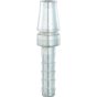 PCL Schrader Compatible Heavy Duty Adaptor 9.5mm (3/8) I/D Hose Tailpiece - ACAS201