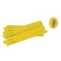 ADVENT Carpenter's Large Pencils FSC Certified with Sharpener (Pack of 10)