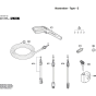 Washer Assembly for Bosch 150