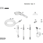 Washer Assembly for Bosch 160