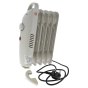 Oil Filled Radiator 500W