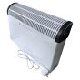 2.0kW Convector Heater 220-240V with Variable Thermostat and Tip-Over Switch