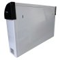 2.0kW Convector Heater 220-240V with Variable Thermostat and Tip-Over Switch