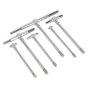 Telescopic Bore Gauge Set 6pc Sealey Part No. AK10115