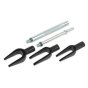 Ball Joint Splitter Kit 5pc Sealey Part No. AK273