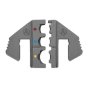 Insulated Terminal Crimping Jaws Sealey Part No. AK3858/A