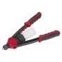 Compact Riveter with Collection Bowl Heavy-Duty Sealey Part No. AK3982